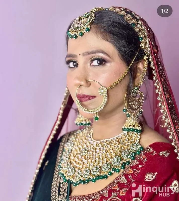 Ayesha Makeover