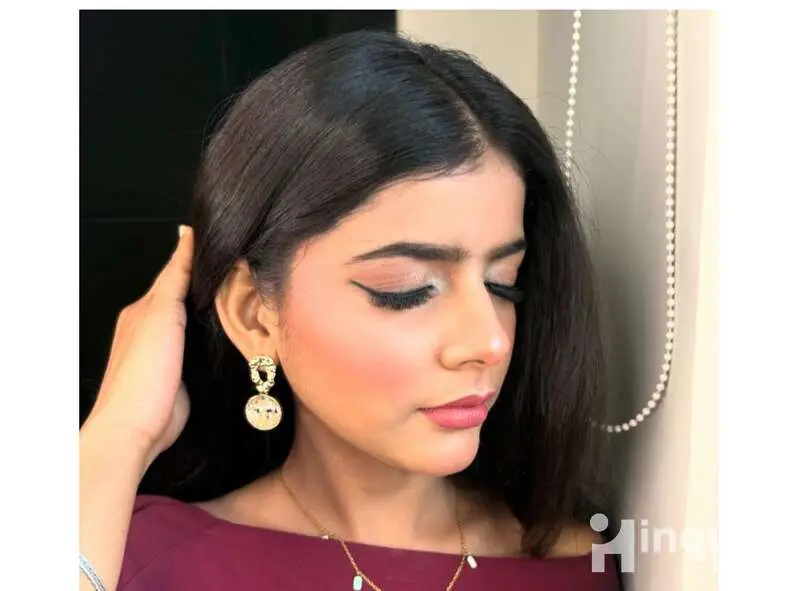 Ayesha Makeover