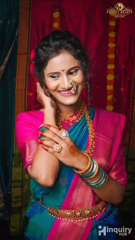 Pallavi Bhakte Makeover