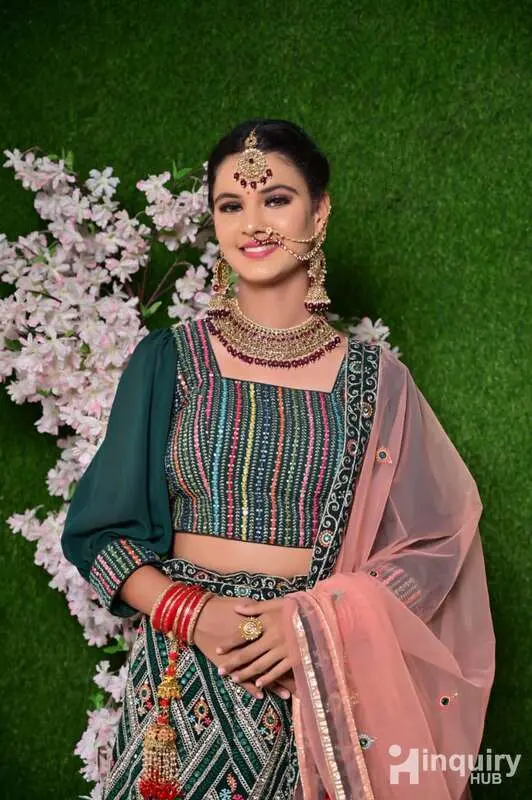 Pallavi Bhakte Makeover