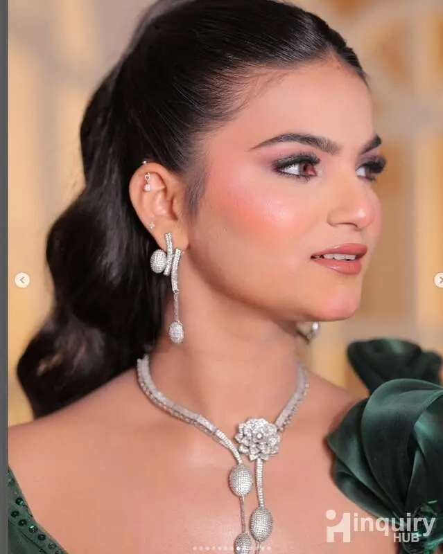 Khushi Rana  Makeover