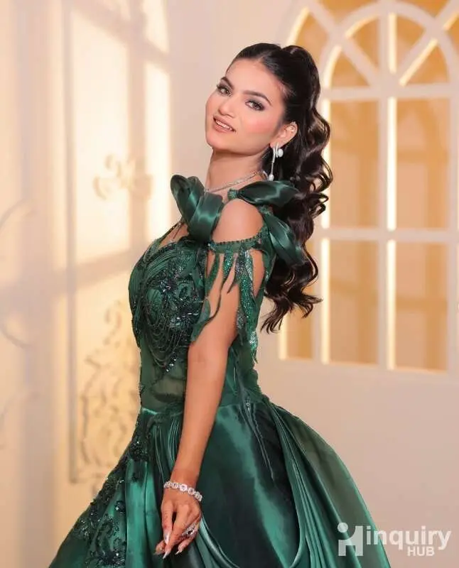 Khushi Rana  Makeover