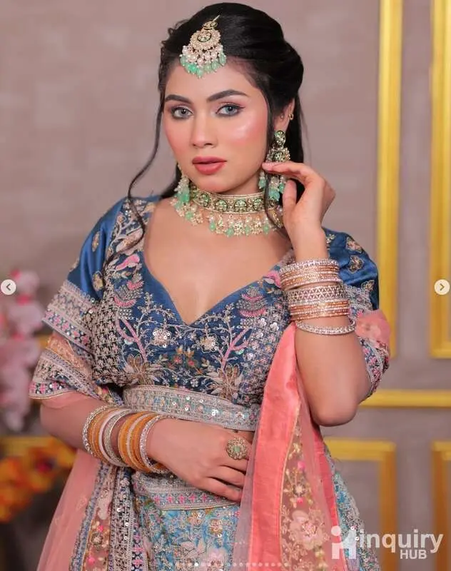 Khushi Rana  Makeover