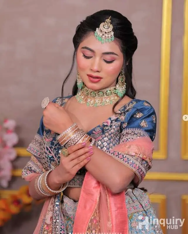 Khushi Rana  Makeover