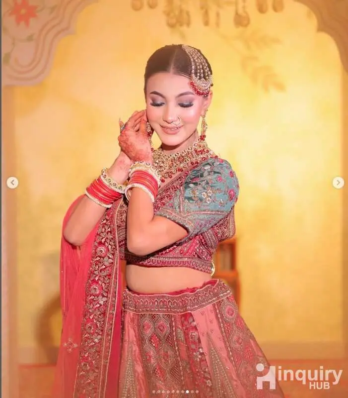 Khushi Rana  Makeover