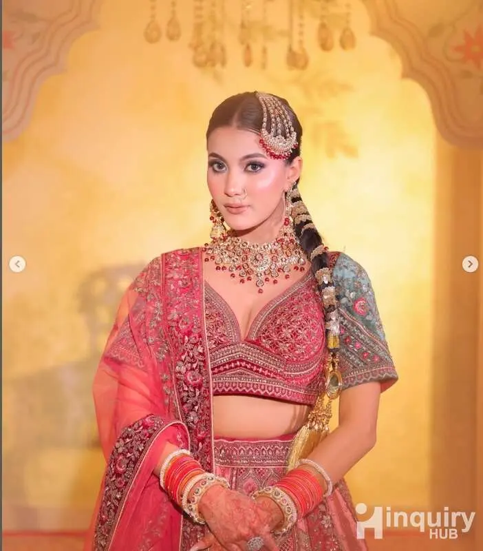 Khushi Rana  Makeover