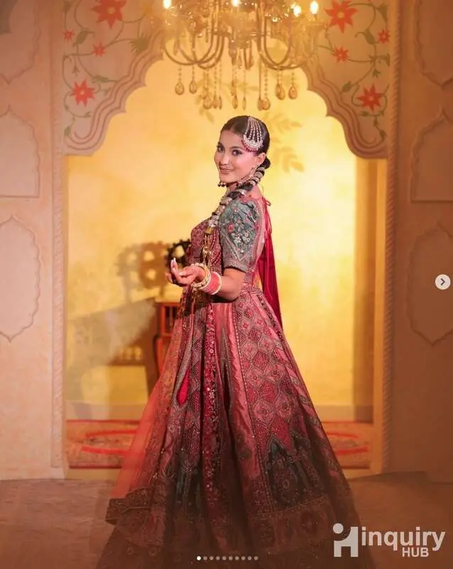 Khushi Rana  Makeover