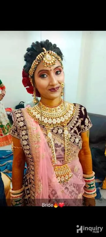 Khushboo Makeover