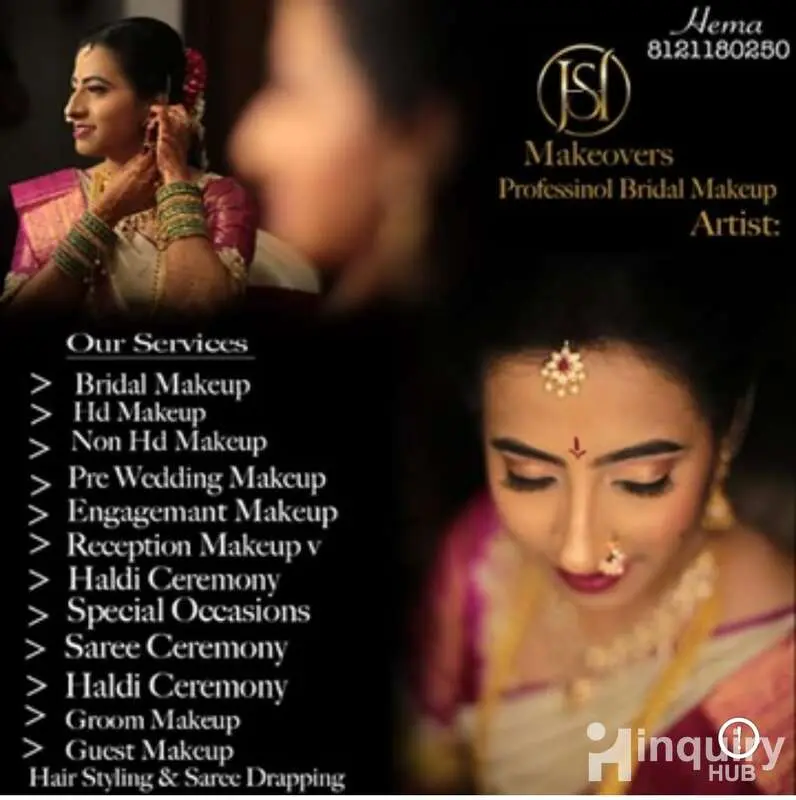 Hs Angels Makeovers Academy And Studio