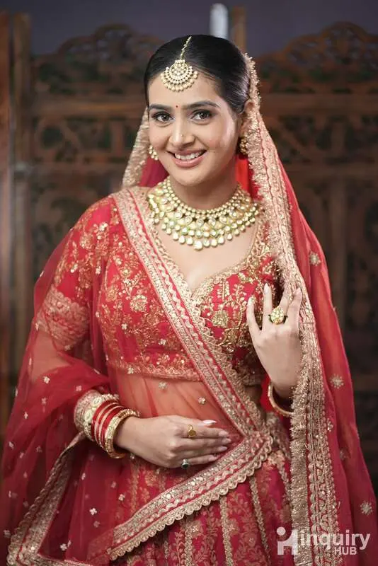 Uma Singh Makeup Artist