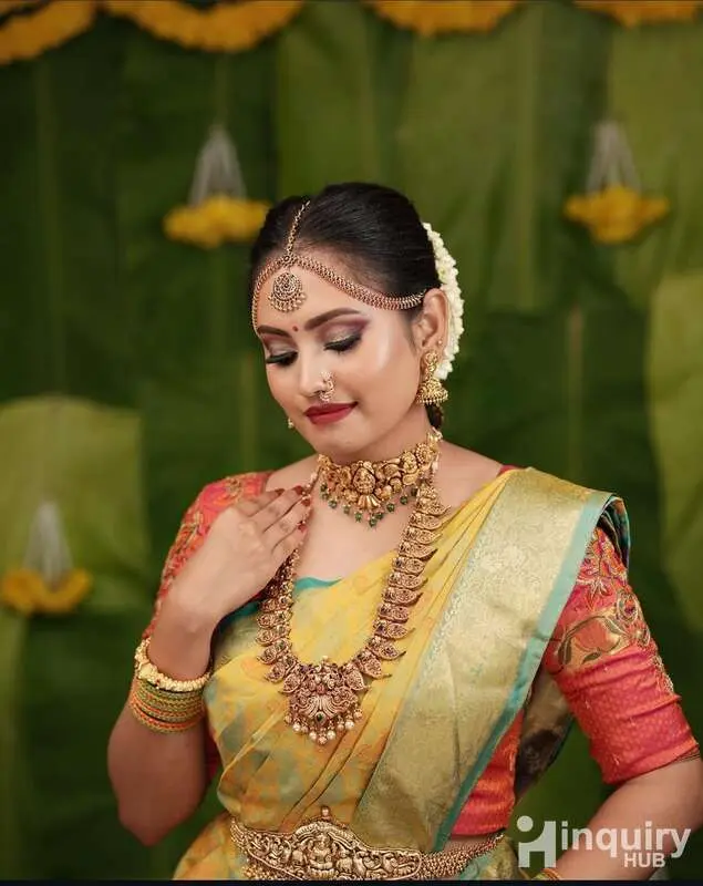 Geetha Makeup Artist