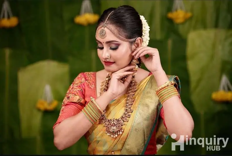 Geetha Makeup Artist