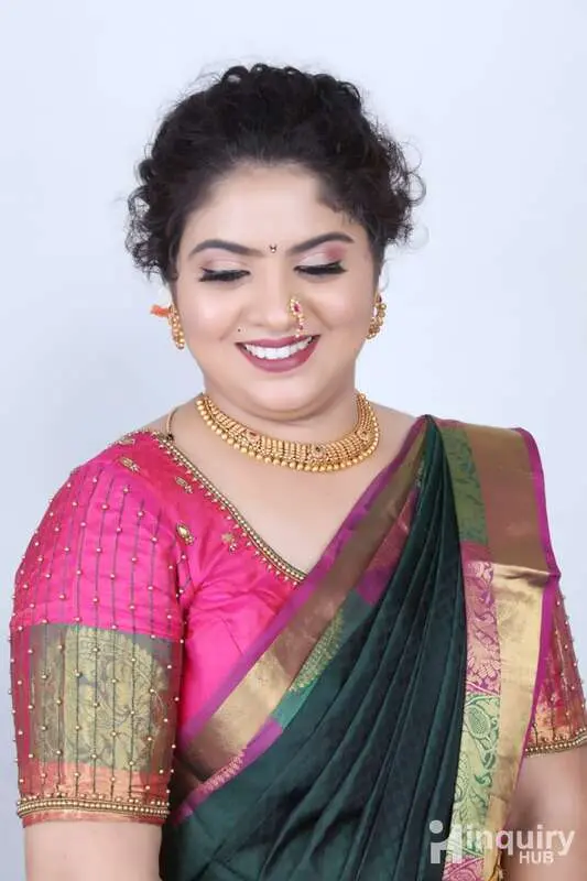 Shwetha Professional Makeup Artist