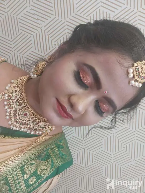 Shwetha Professional Makeup Artist