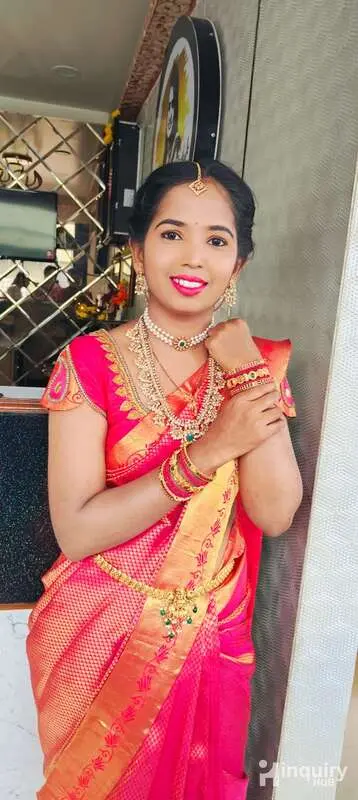 Shwetha Professional Makeup Artist