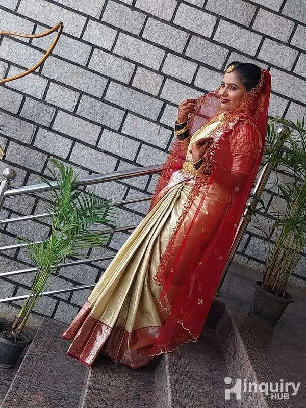 Shwetha Professional Makeup Artist