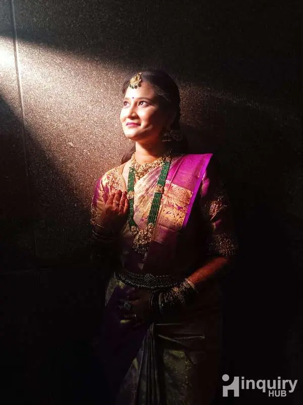 Savita Kiran Makeup Artist