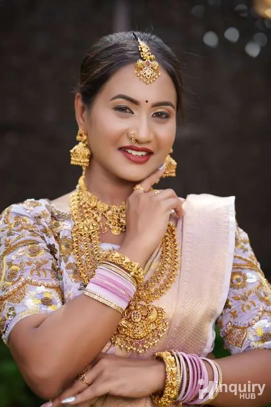 Savita Kiran Makeup Artist