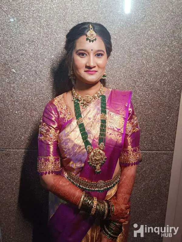 Savita Kiran Makeup Artist