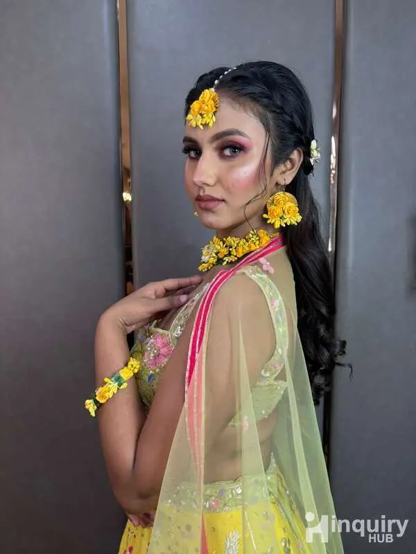 Makeovers By Parmeet