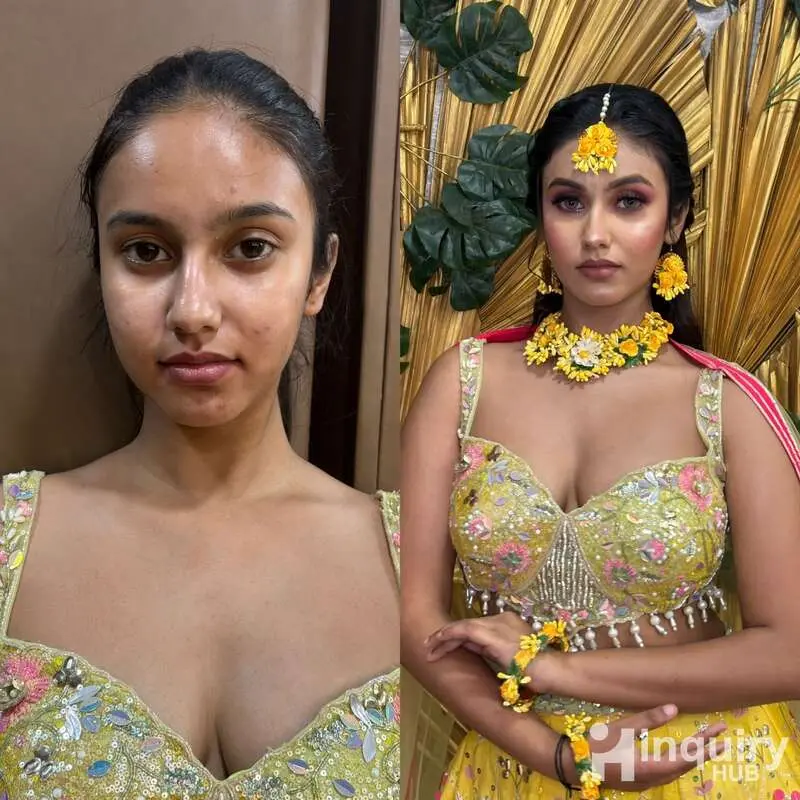 Makeovers By Parmeet
