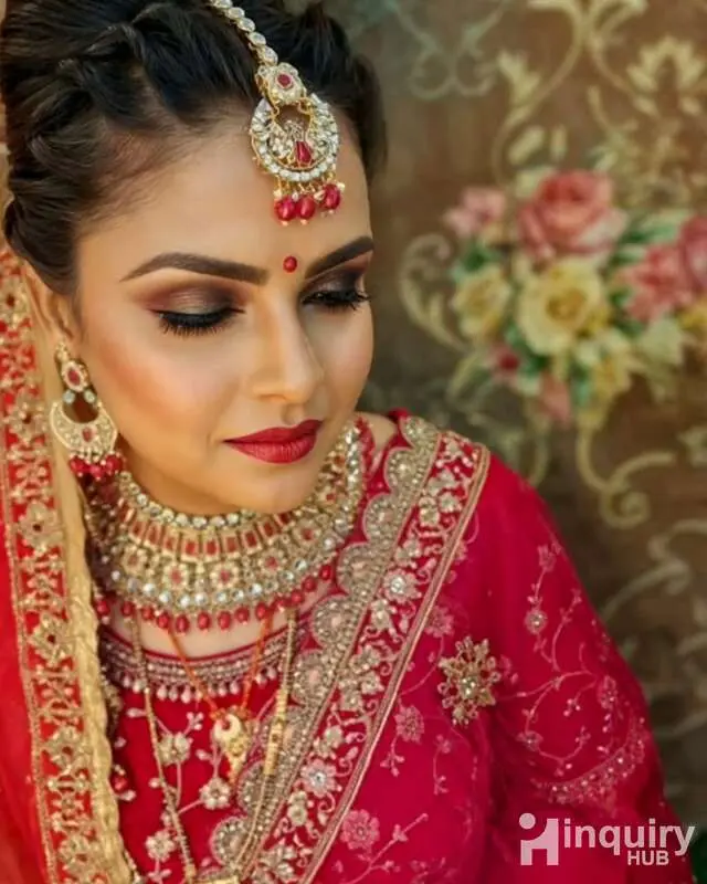 Makeover By Radha