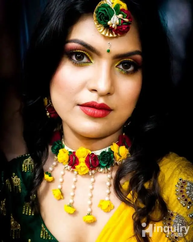 Makeover By Radha