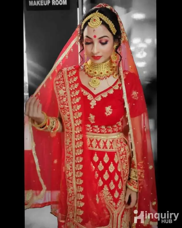 Makeover By Radha