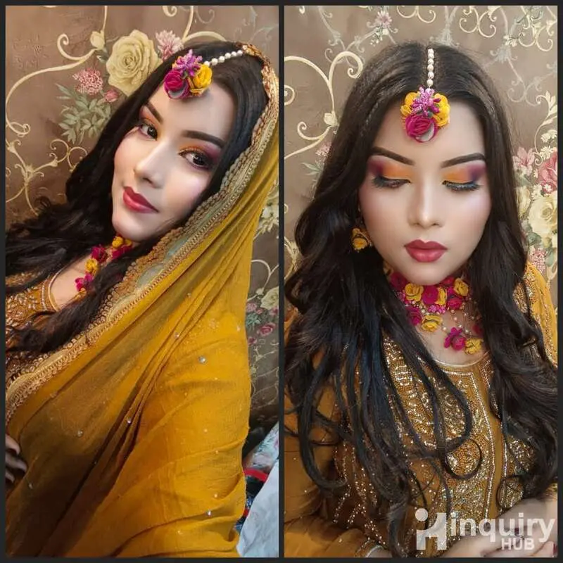 Makeover By Radha