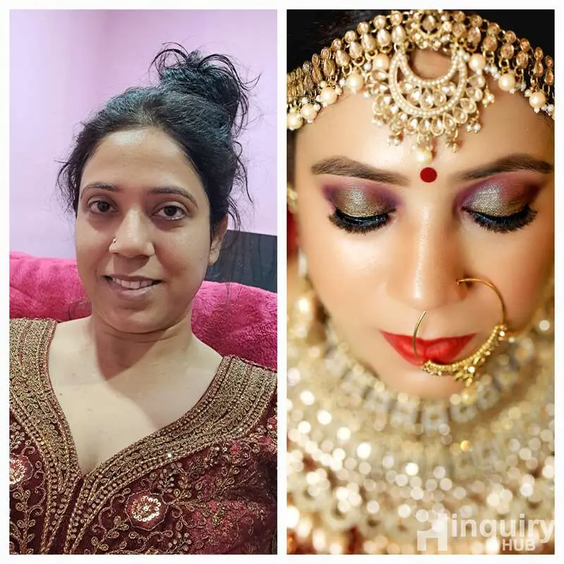 Makeover By Radha