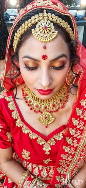 Makeover By Radha