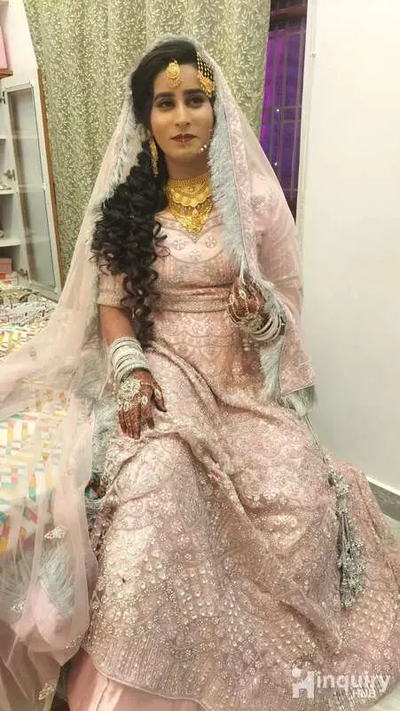 Shaziya Makeover