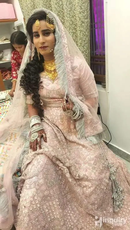 Shaziya Makeover