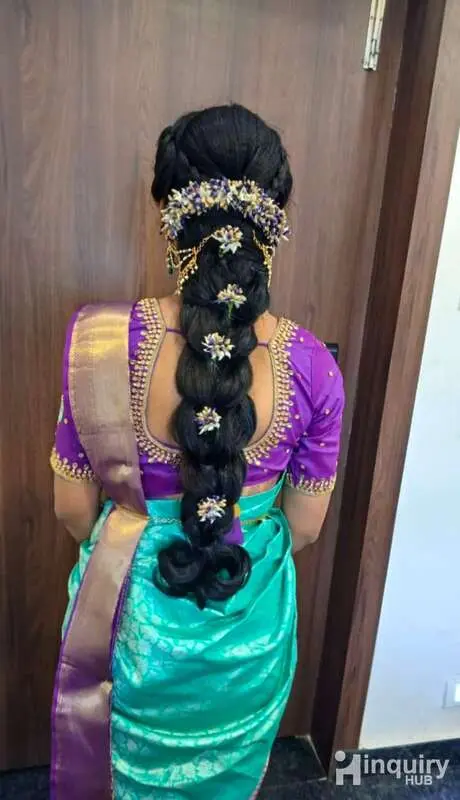Jyothi Makeover