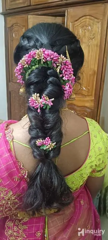 Jyothi Makeover