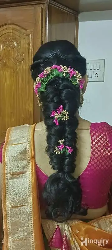Jyothi Makeover
