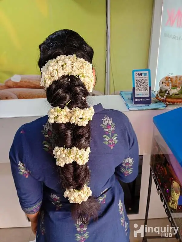 Jyothi Makeover