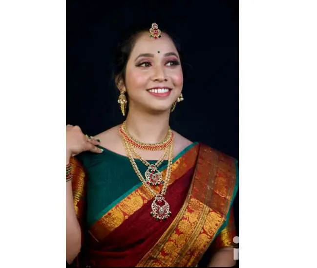 Jyothi Makeover