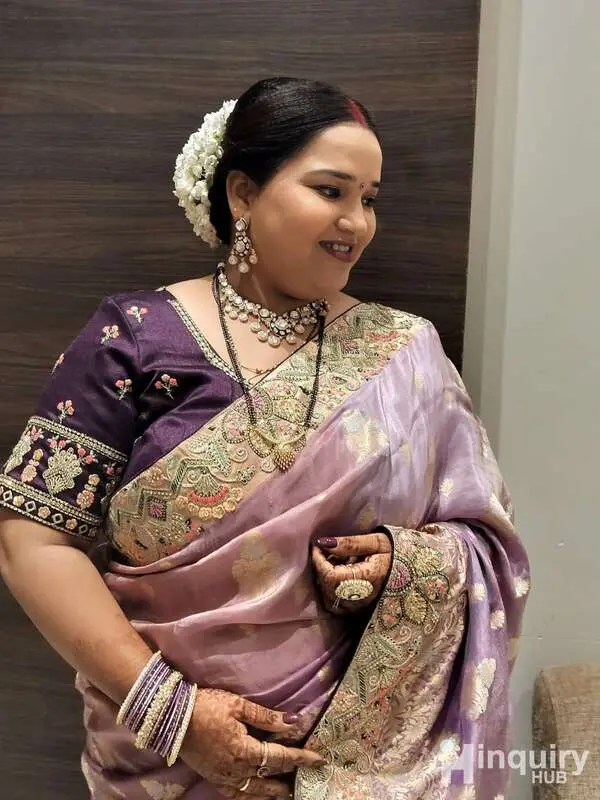 Bhavika Padhariya Artistry