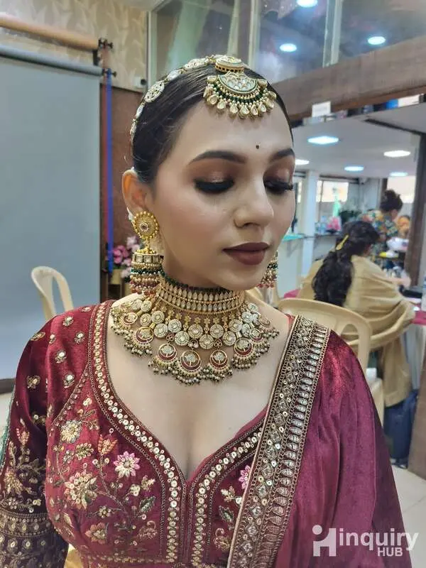 Bhavika Padhariya Artistry