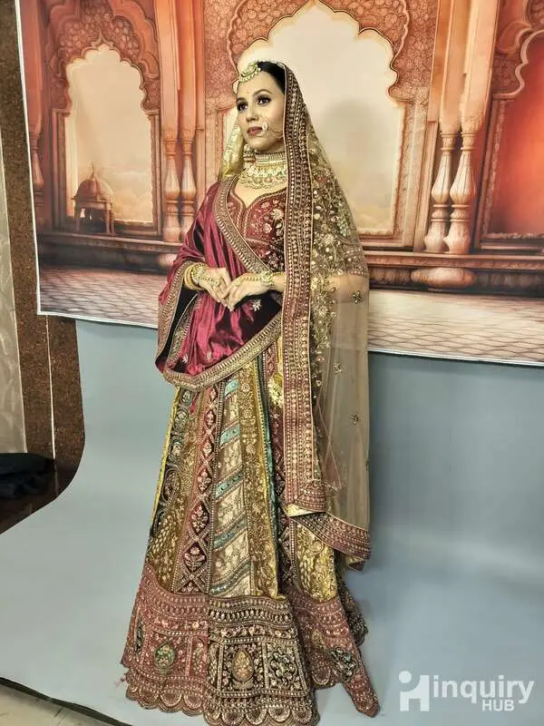 Bhavika Padhariya Artistry