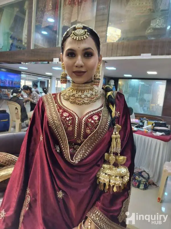 Bhavika Padhariya Artistry