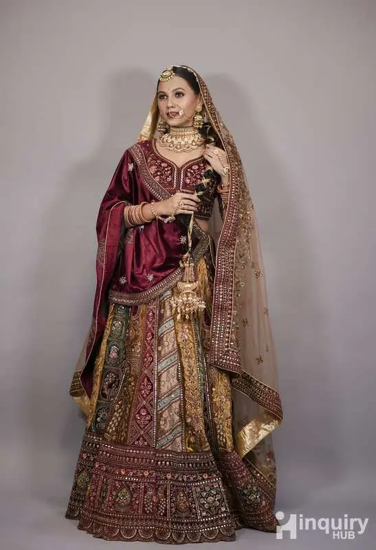 Bhavika Padhariya Artistry