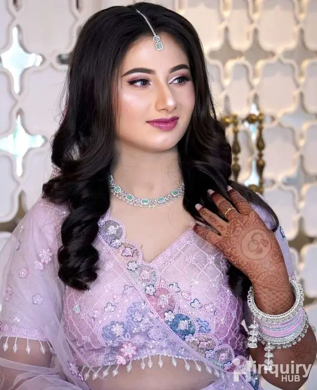 Nitu Makeover