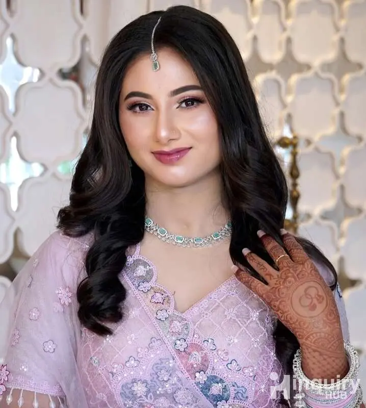 Nitu Makeover
