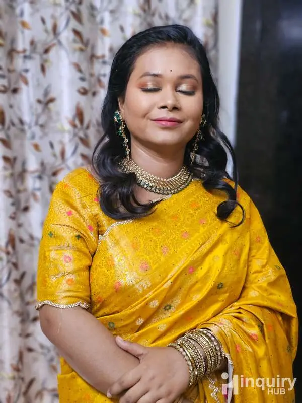 Sanjana Makeover