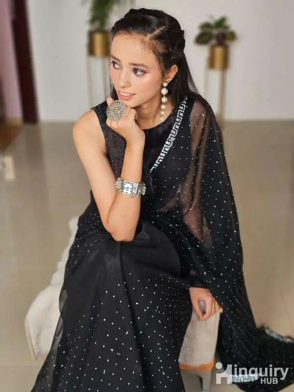Sanjana Makeover