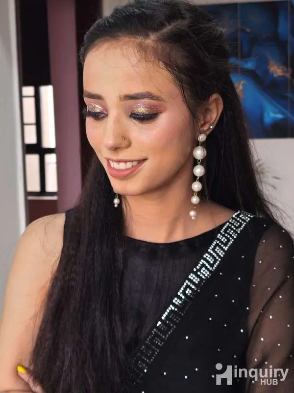 Sanjana Makeover