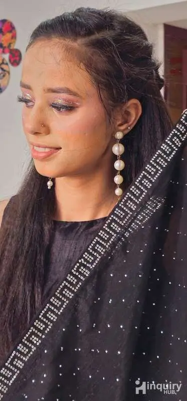 Sanjana Makeover