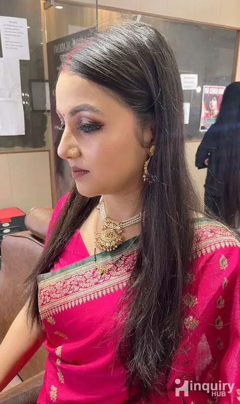Makeup By Sanya